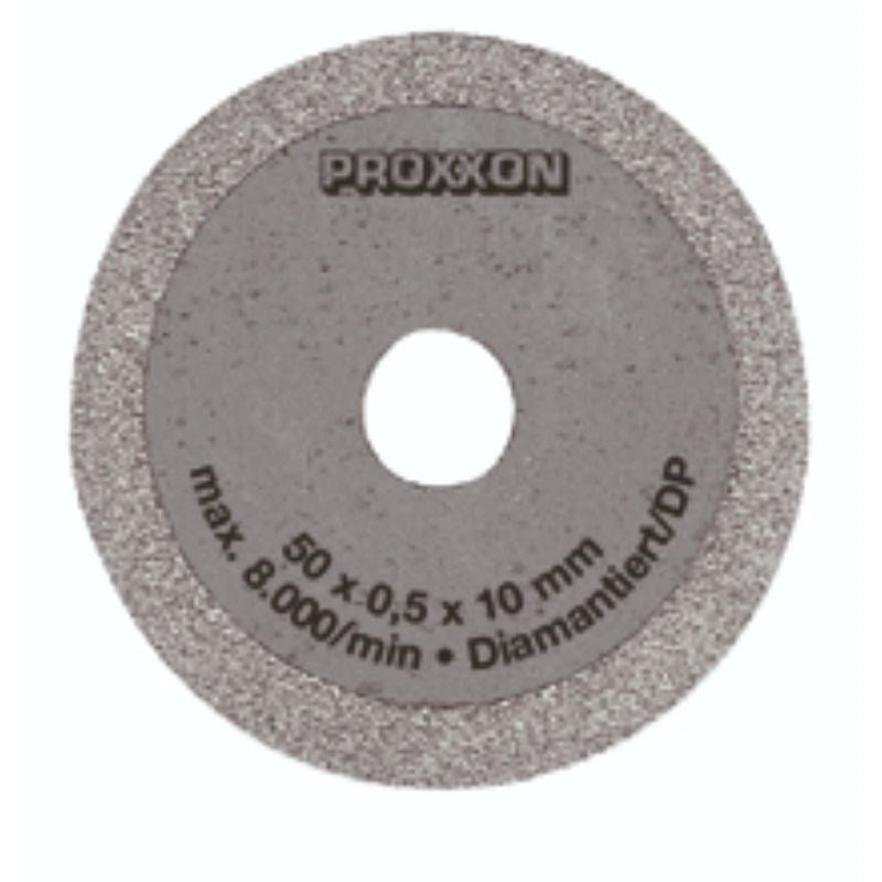 Proxxon Tools 28012 Diamond Coat. CIRCULAR SAW BLADE - Hobby City NZ