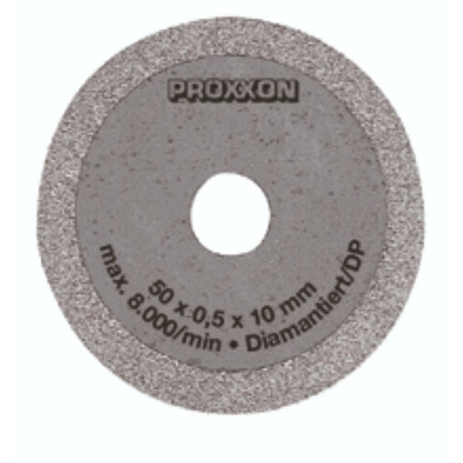 Proxxon Tools 28012 Diamond Coat. CIRCULAR SAW BLADE - Hobby City NZ