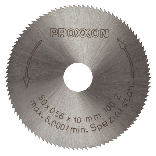 Proxxon Tools 28020 HSS CIRCULAR SAW BLADE (8135734591725)