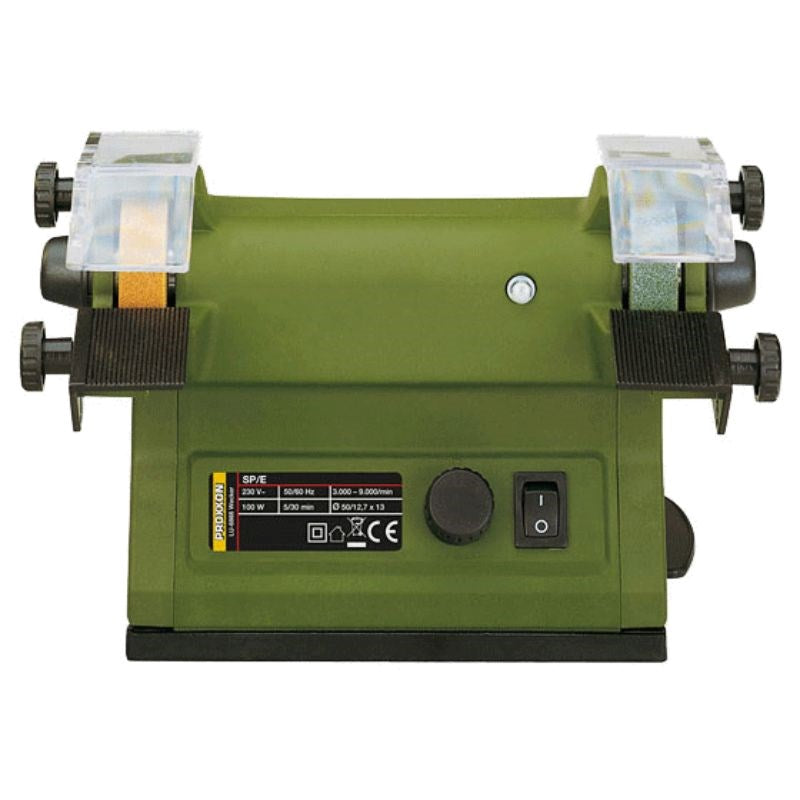 Proxxon Tools 28030 GRINDING & POLISHING MACHINE (SP/E) - Hobby City NZ