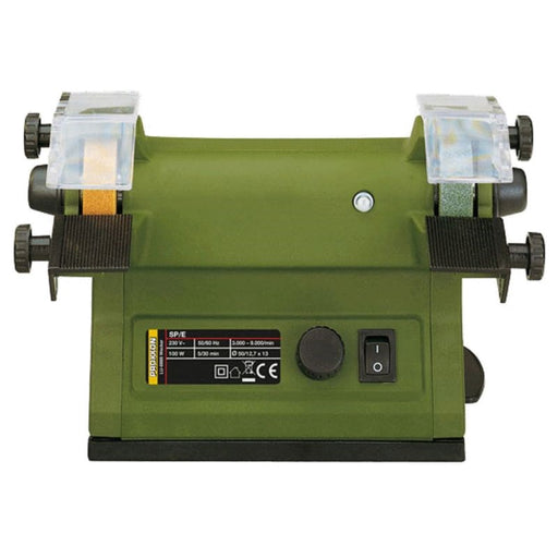 Proxxon Tools 28030 GRINDING & POLISHING MACHINE (SP/E) - Hobby City NZ