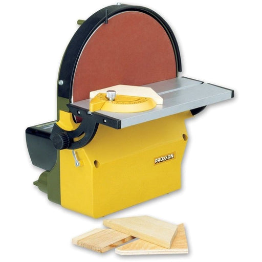 Proxxon Tools 28060 DISC SANDER (TSG 250/E) - Hobby City NZ
