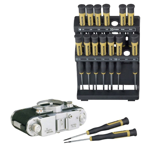 Proxxon Tools 28148 Micro SCREWDRIVER SET - Hobby City NZ