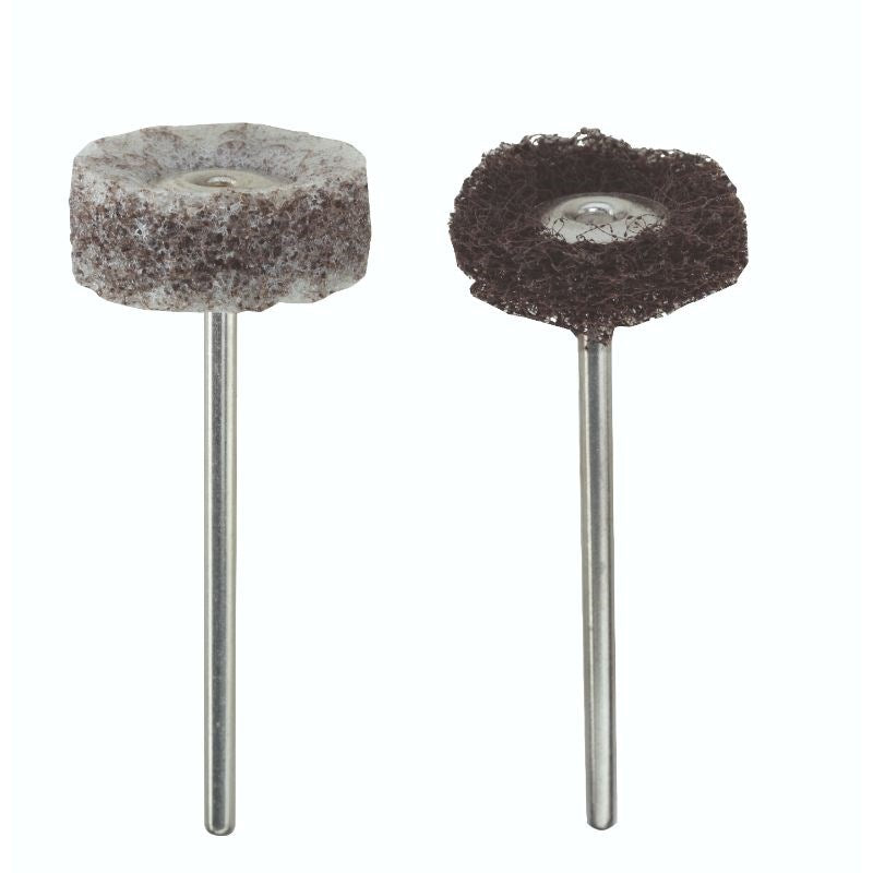 Proxxon Tools 28282 '20mm Cyl.' NYLON FLEECE BRUSHES - Hobby City NZ