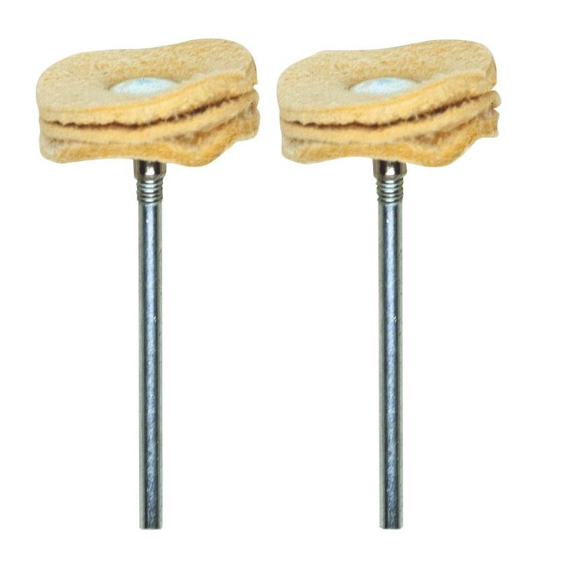 Proxxon Tools 28298 '22mm Cyl.' LEATHER POLISHERS - Hobby City NZ