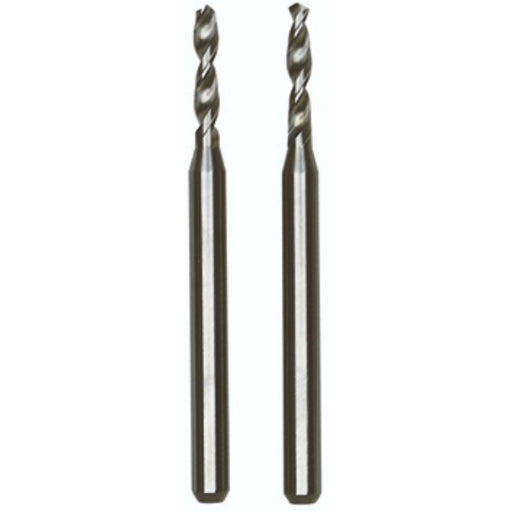 Proxxon Tools 28328 '2.0mm Drill' DRILL BITS - Hobby City NZ