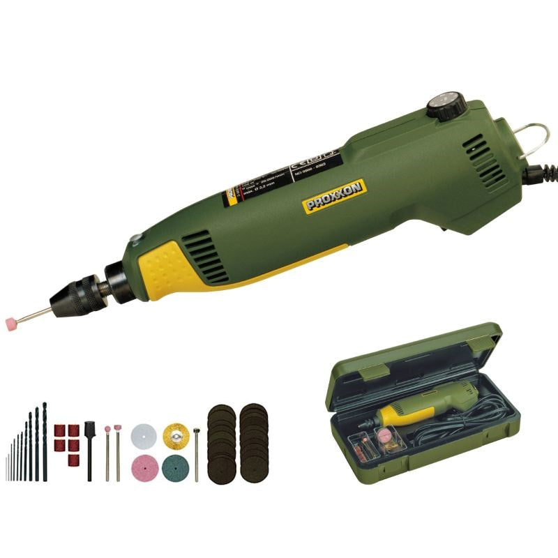 Proxxon Tools 28472 Precision DRILL/GRINDER (FBS 240/E) - Hobby City NZ