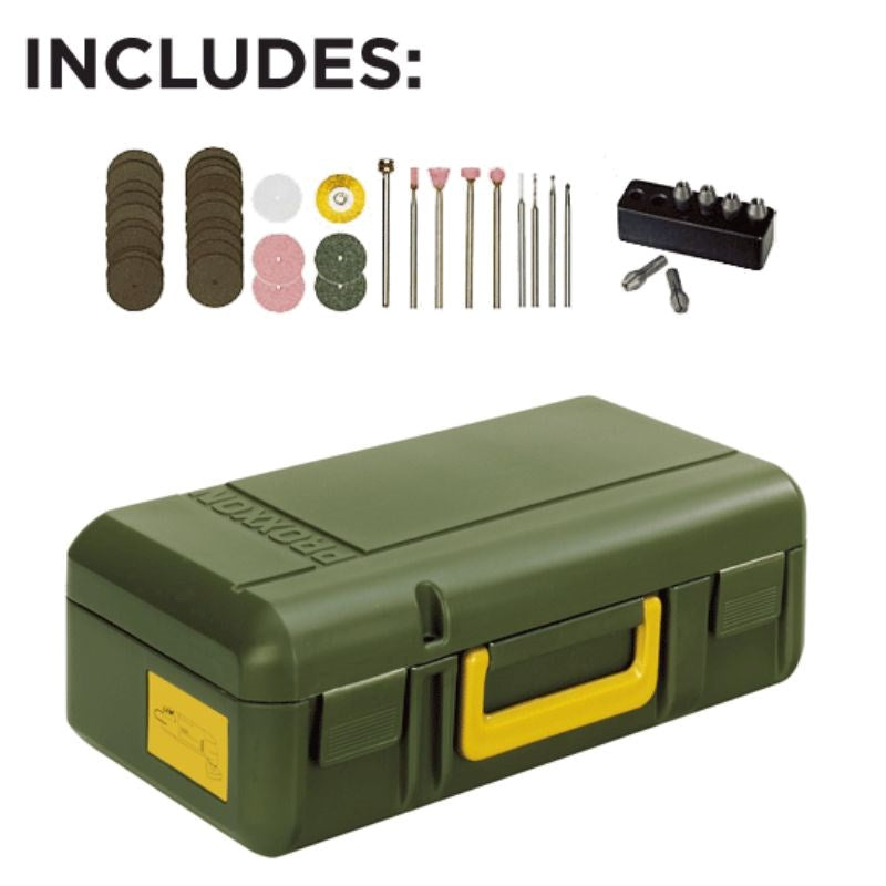 Proxxon Tools 28481 Professional DRILL/GRINDER (IBS/E) - Hobby City NZ