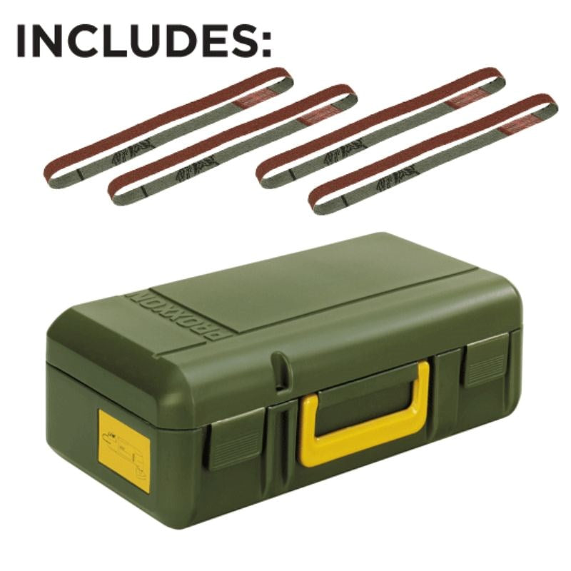 Proxxon Tools 28536 File BELT SANDER (BS/E) - Hobby City NZ