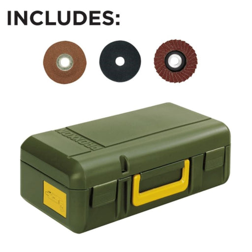 Proxxon Tools 28547 Long Neck ANGLE GRINDER (LHW) - Hobby City NZ