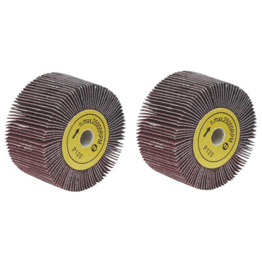 Proxxon Tools 28562 '120 Grit' Grinding MOP CYLINDERS - Hobby City NZ