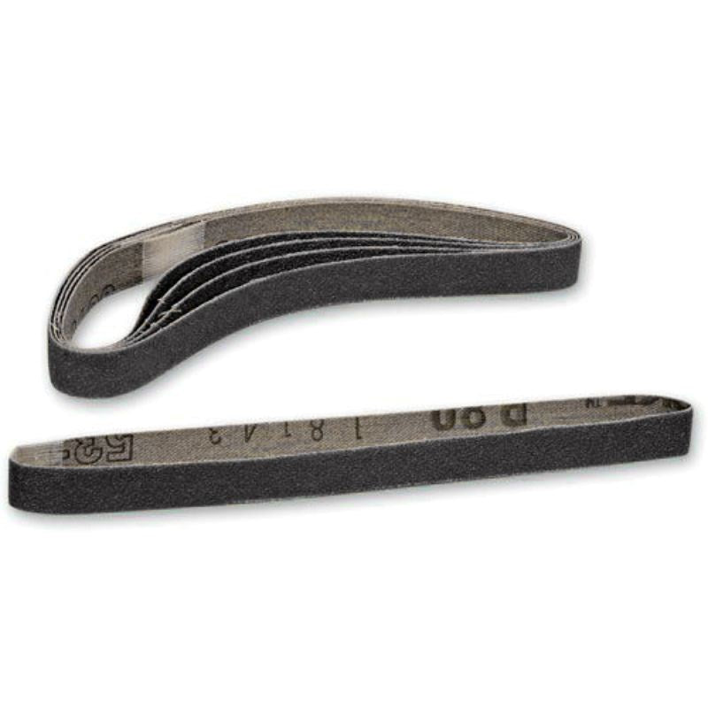 Proxxon Tools 28579 '180 Grit' Sil. Carbide SANDING BELTS - Hobby City NZ