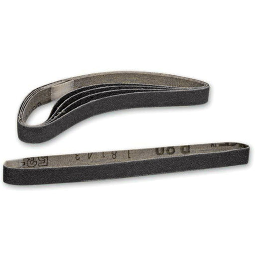Proxxon Tools 28579 '180 Grit' Sil. Carbide SANDING BELTS - Hobby City NZ