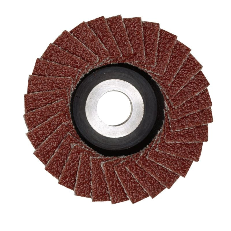 Proxxon Tools 28590 '100 Grit' Corundum FAN SANDING DISC - Hobby City NZ