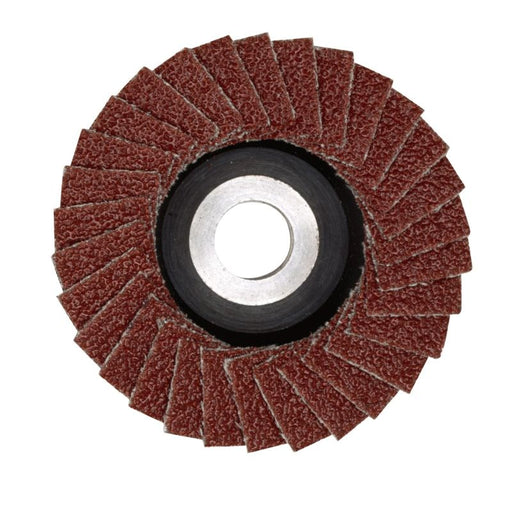 Proxxon Tools 28590 '100 Grit' Corundum FAN SANDING DISC - Hobby City NZ