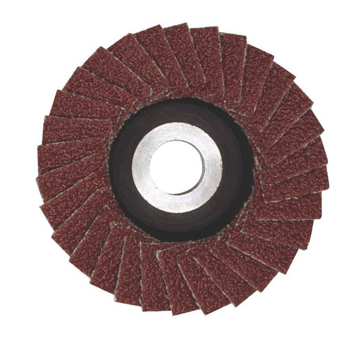Proxxon Tools 28590 '100 Grit' Corundum FAN SANDING DISC - Hobby City NZ