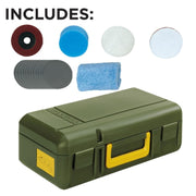 Proxxon Tools 28660 ANGLE POLISHER (WP/E) - Hobby City NZ