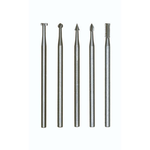 Proxxon Tools 28710 'Asst. Size/Shape' MILLING BITS - Hobby City NZ