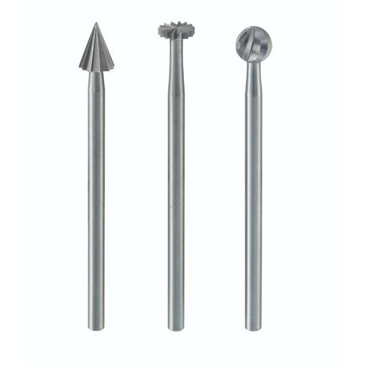 Proxxon Tools 28720 '5mm Asst. Shapes' MILLING BITS - Hobby City NZ