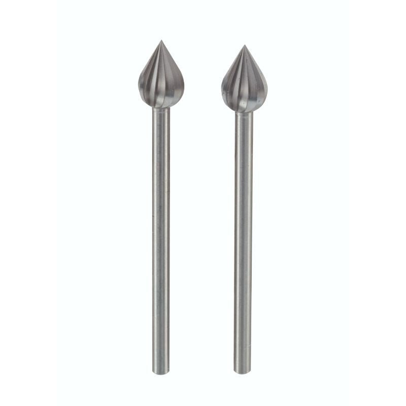 Proxxon Tools 28724 '6mm Flame' MILLING BITS - Hobby City NZ