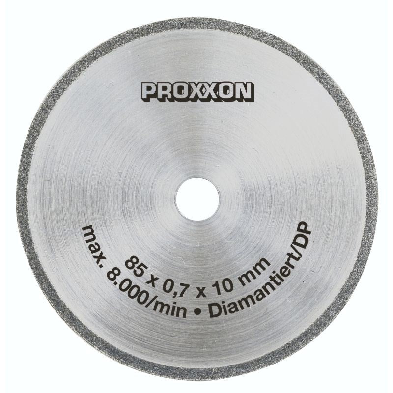 Proxxon Tools 28735 Diamond Coated CIRCULAR SAW BLADE - Hobby City NZ