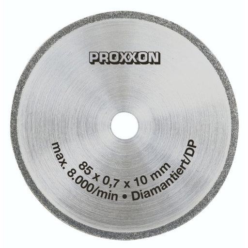 Proxxon Tools 28735 Diamond Coated CIRCULAR SAW BLADE - Hobby City NZ