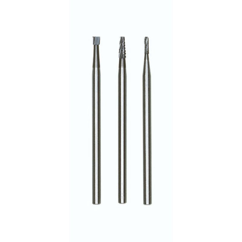 Proxxon Tools 28752 'Asst Size/Shape' MILLING BITS - Hobby City NZ