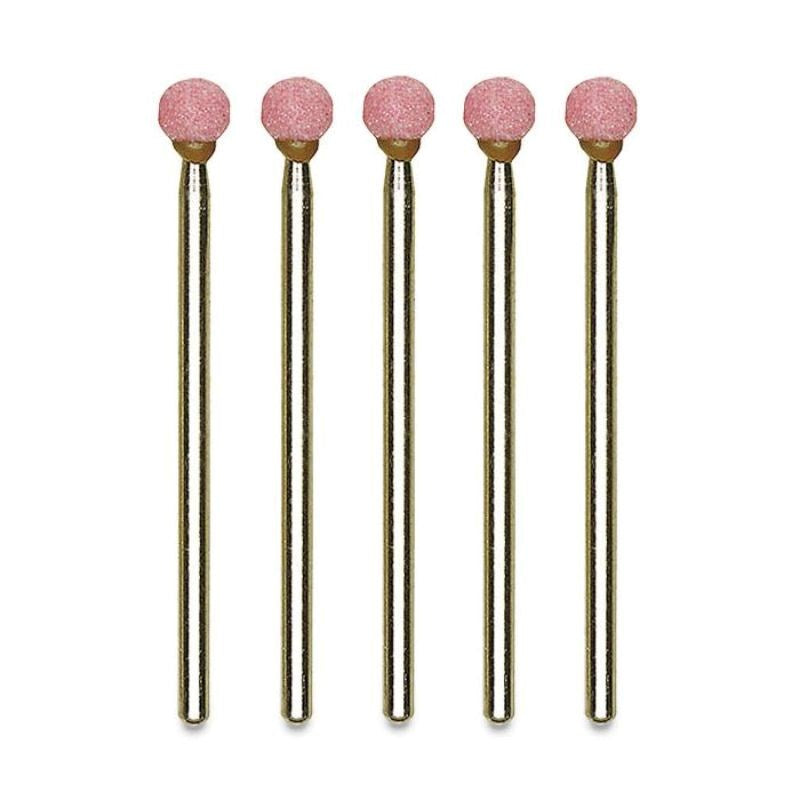 Proxxon Tools 28772 '5mm Ball' Corundum GRINDING BITS - Hobby City NZ