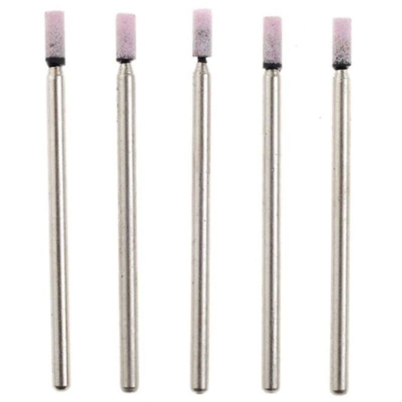 Proxxon Tools 28774 '2.5mm Cyl.' Corundum GRINDING BITS - Hobby City NZ