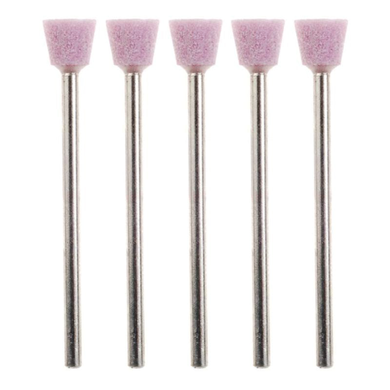 Proxxon Tools 28778 '7mm Cone' Corundum GRINDING BITS - Hobby City NZ