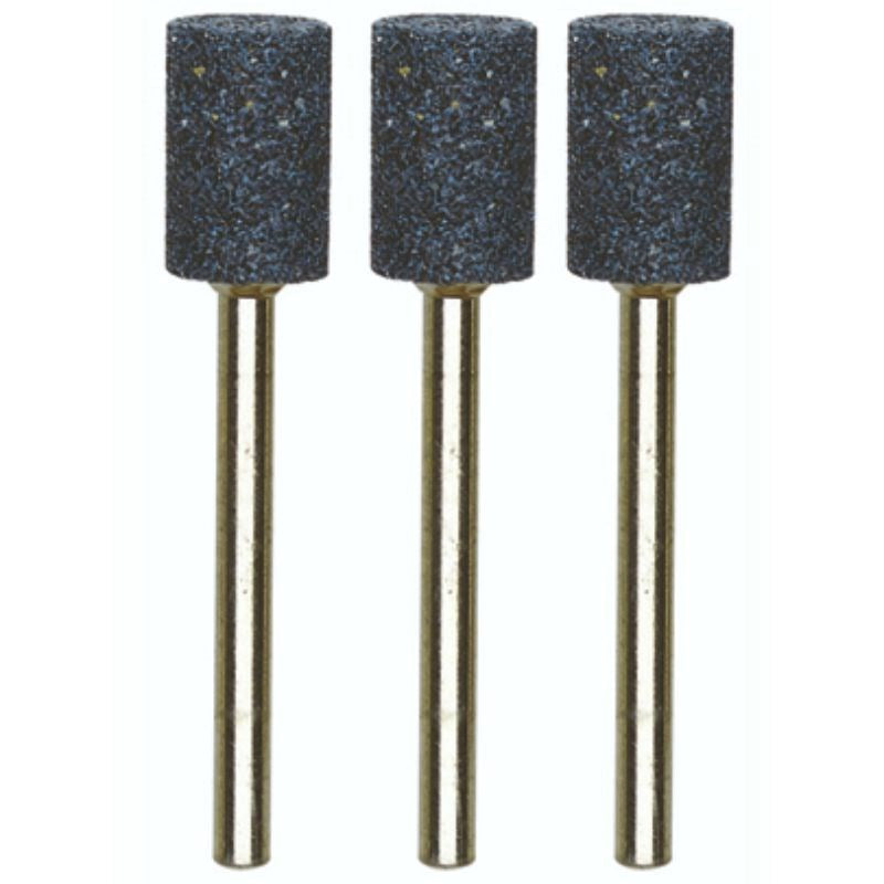 Proxxon Tools 28781 '8mm Cyl.' Corundum GRINDING BITS - Hobby City NZ