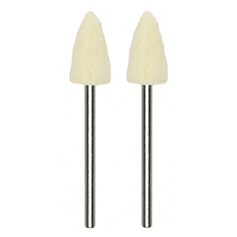 Proxxon Tools 28801 '8mm Bullet' Felt POLISHERS - Hobby City NZ