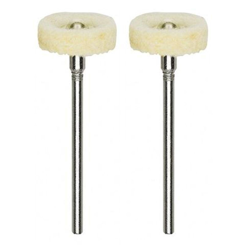 Proxxon Tools 28803 '16mm Disc' Felt POLISHERS - Hobby City NZ