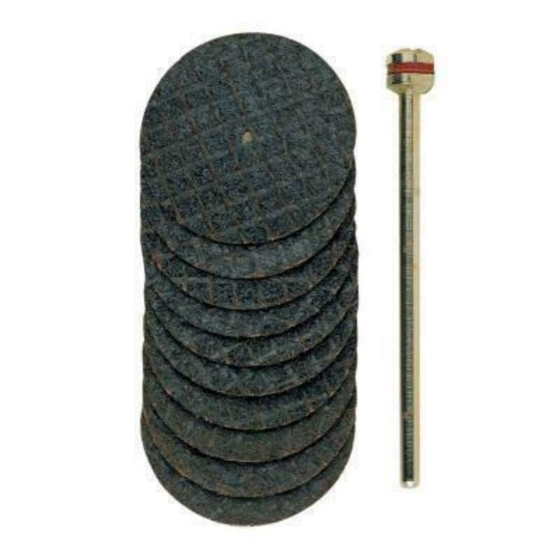 Proxxon Tools 28808 '22mm' Alu. Oxide CUTTING DISCS