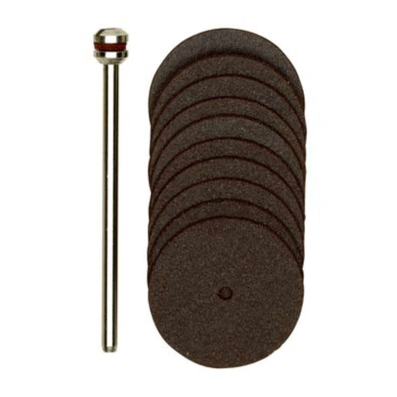 Proxxon Tools 28810 '22mm' Corundum CUTTING DISCS - Hobby City NZ