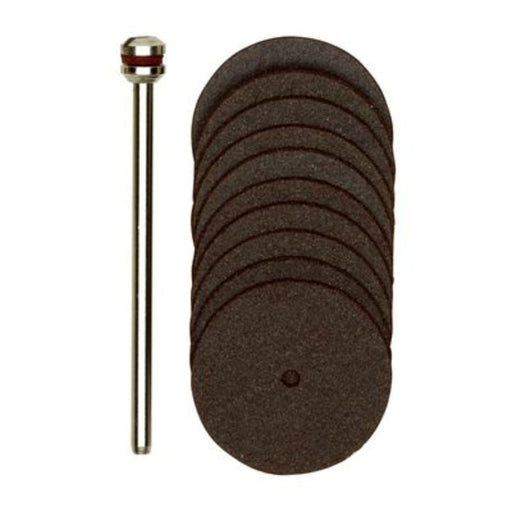 Proxxon Tools 28810 '22mm' Corundum CUTTING DISCS - Hobby City NZ