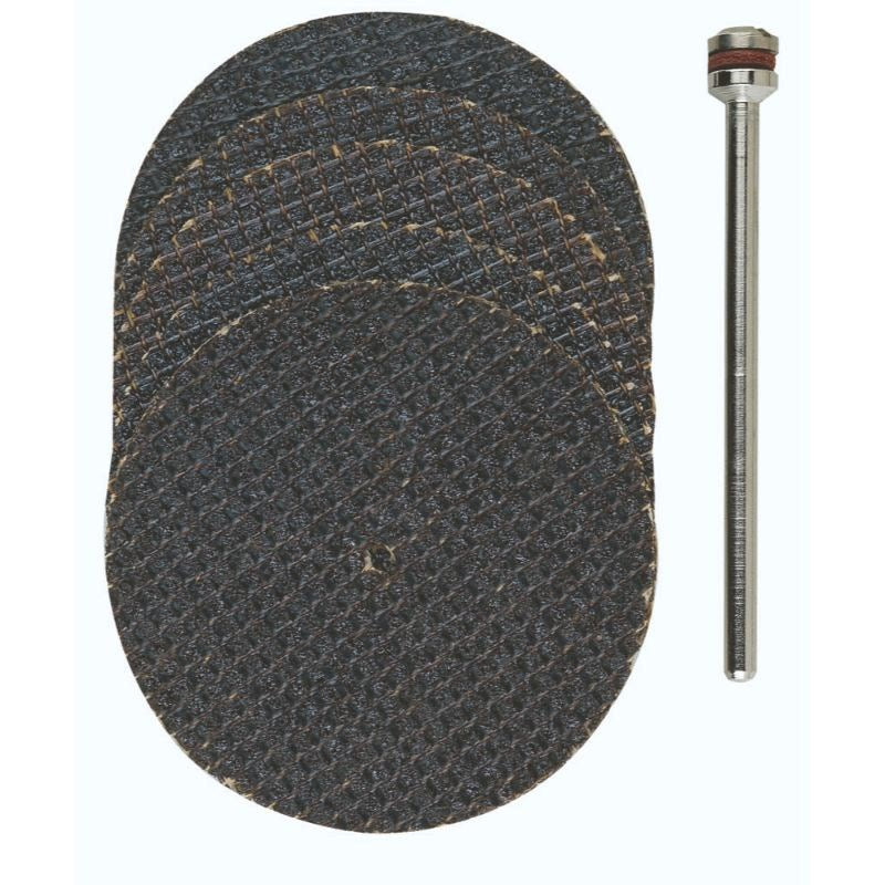 Proxxon Tools 28818 '38mm' Alu. Oxide CUTTING DISCS - Hobby City NZ