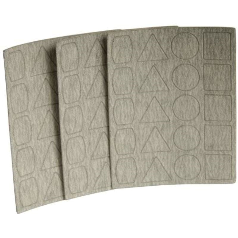 Proxxon Tools 28826 '400 Grit' Sil. Carbide SANDING SHEETS