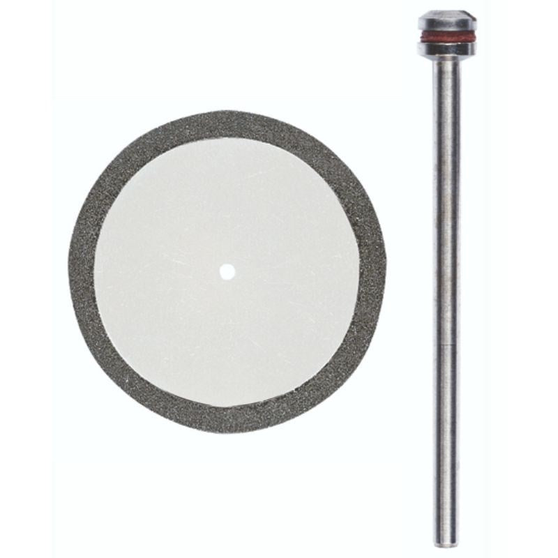 Proxxon Tools 28842 '38mm Diamond Coat.' CUTTING DISC - Hobby City NZ
