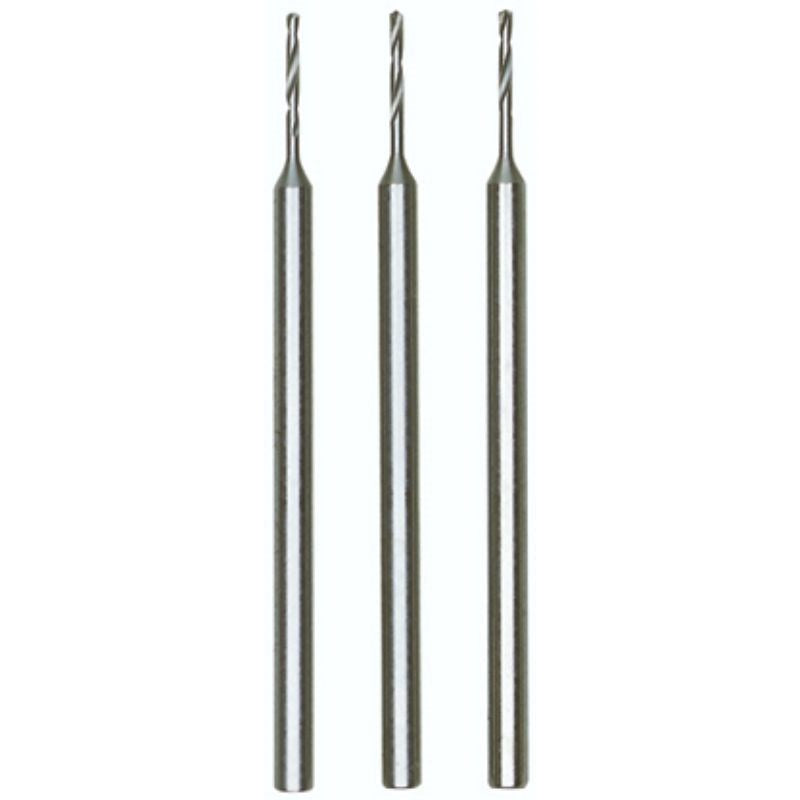 Proxxon Tools 28852 '0.8mm Drill' HSS DRILL BITS - Hobby City NZ