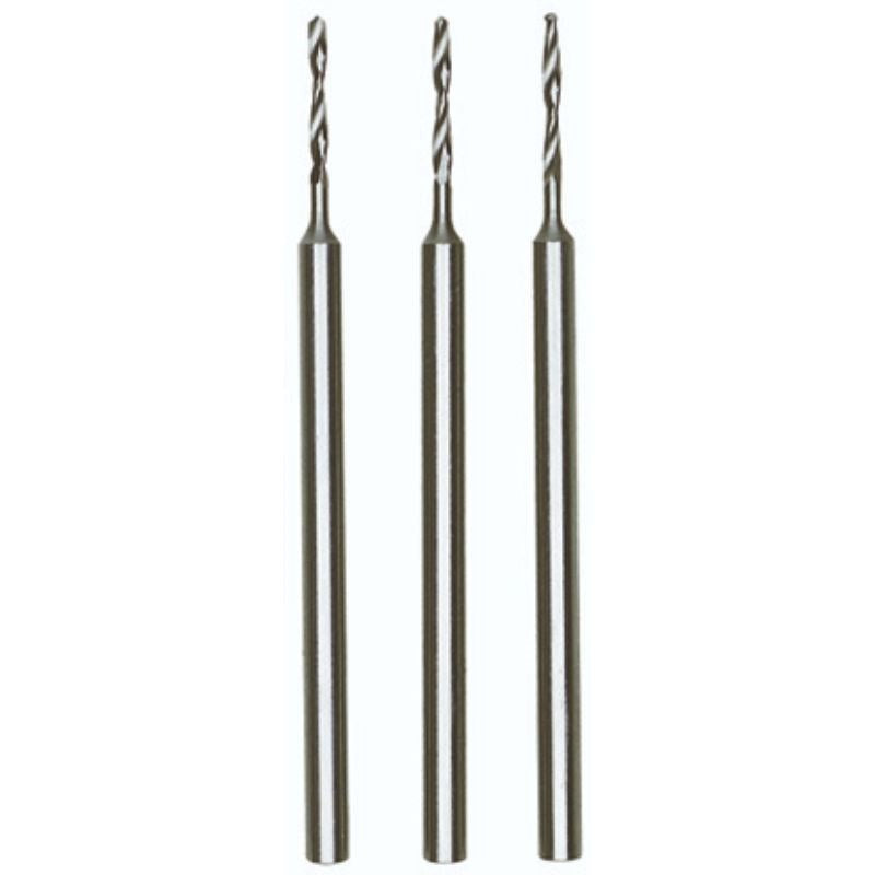 Proxxon Tools 28854 '1.0mm Drill' HSS DRILL BITS - Hobby City NZ