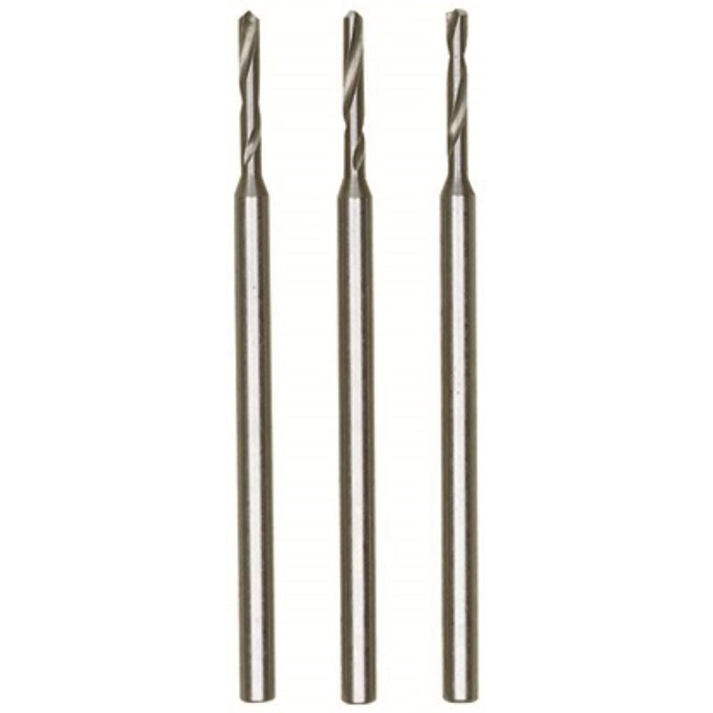 Proxxon Tools 28856 '1.2mm Drill' HSS DRILL BITS - Hobby City NZ