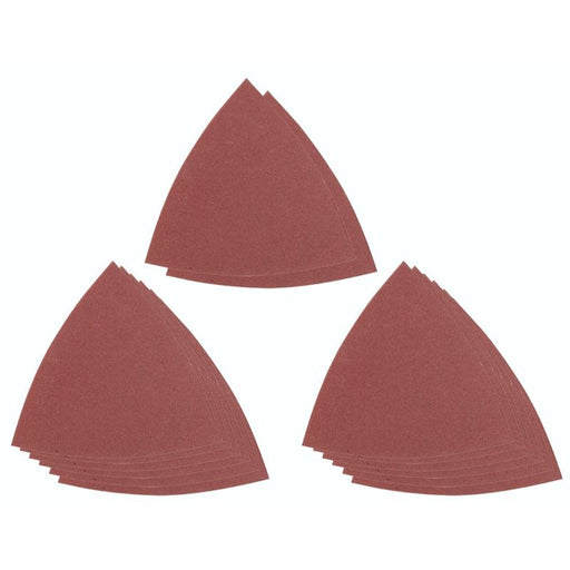 Proxxon Tools 28891 '80 Grit' Corundum SANDING PADS - Hobby City NZ