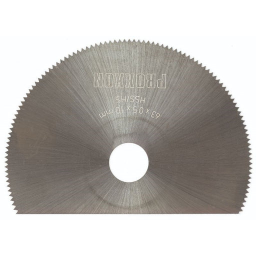 Proxxon Tools 28900 HSS CUTTING BLADE - Hobby City NZ