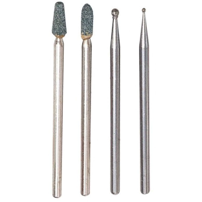 Proxxon Tools 28920 GLASS WORKING BITS - 4 PCE SET - Hobby City NZ