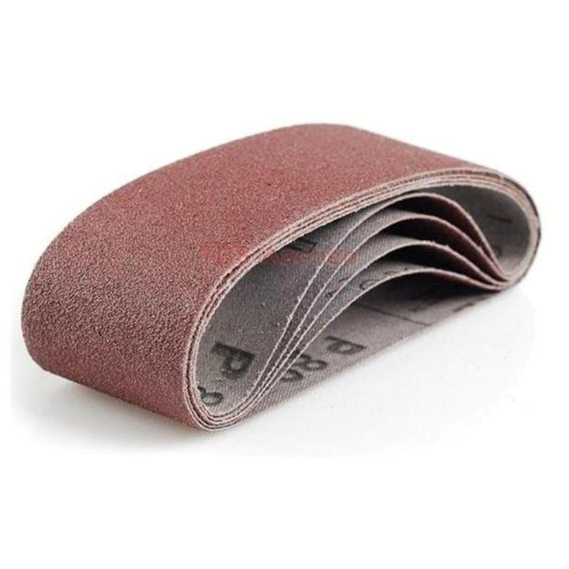 Proxxon Tools 28928 '240 Grit' Corundum SANDING BELTS - Hobby City NZ