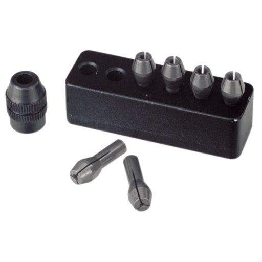 Proxxon Tools 28940 Steel COLLET SET (6pcs) - Hobby City NZ