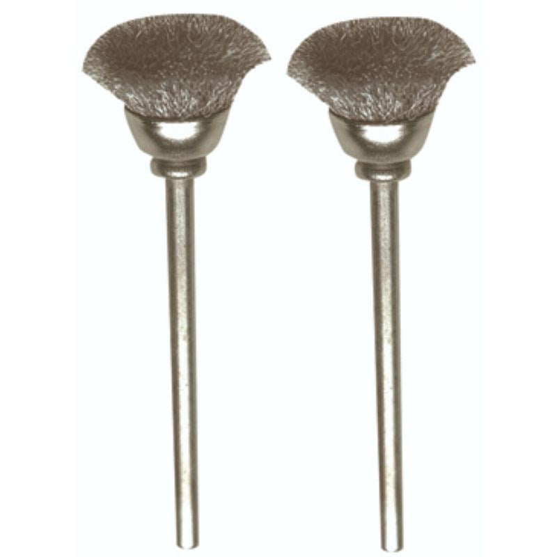 Proxxon Tools 28953 '13mm Steel Cone' CLEANING BRUSH - Hobby City NZ