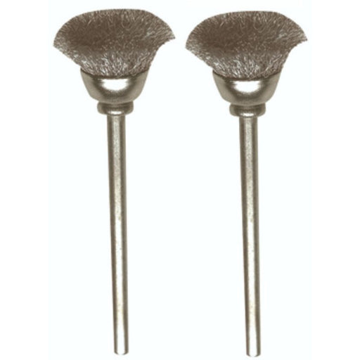 Proxxon Tools 28953 '13mm Steel Cone' CLEANING BRUSH - Hobby City NZ