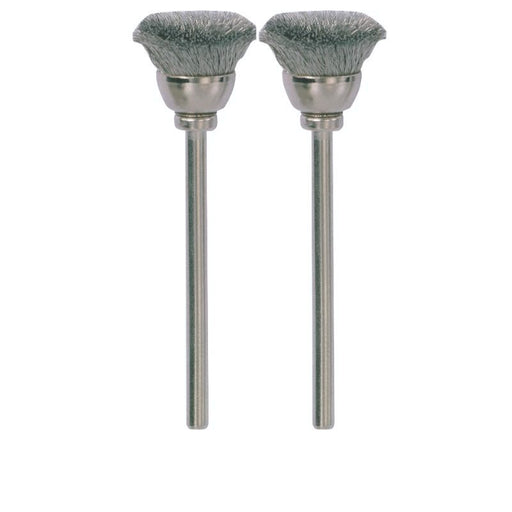 Proxxon Tools 28957 '13mm S/Steel Cone' CLEANING BRUSH - Hobby City NZ